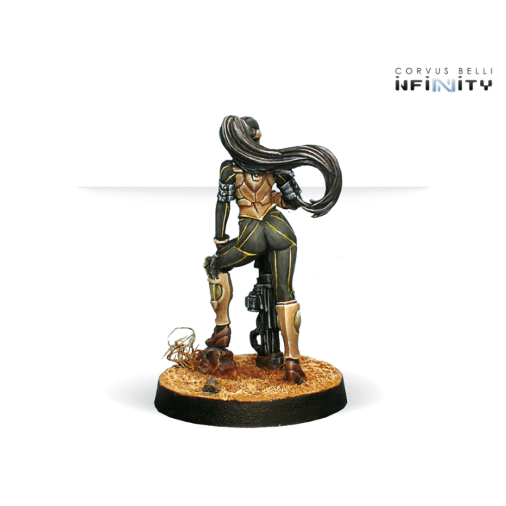 Infinity - Hassassin Fidays (Boarding Shotgun)