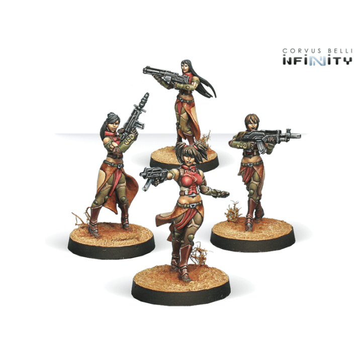 Infinity - Odalisques