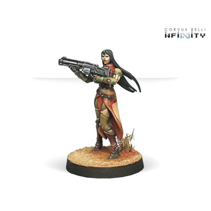 Infinity - Odalisques