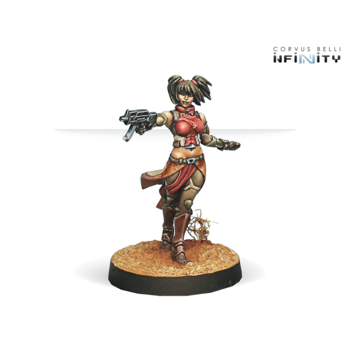 Infinity - Odalisques