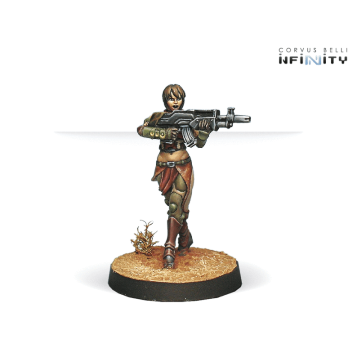 Infinity - Odalisques