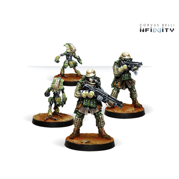 Infinity - Hakims; Special Medical Assistance Group