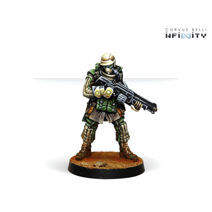 Infinity - Hakims; Special Medical Assistance Group