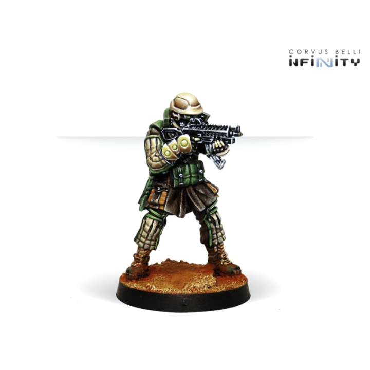 Infinity - Hakims; Special Medical Assistance Group