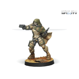 Infinity - Hassassin Áyyār (Viral Pistols)