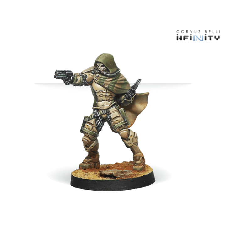 Infinity - Hassassin Áyyār (Viral Pistols)