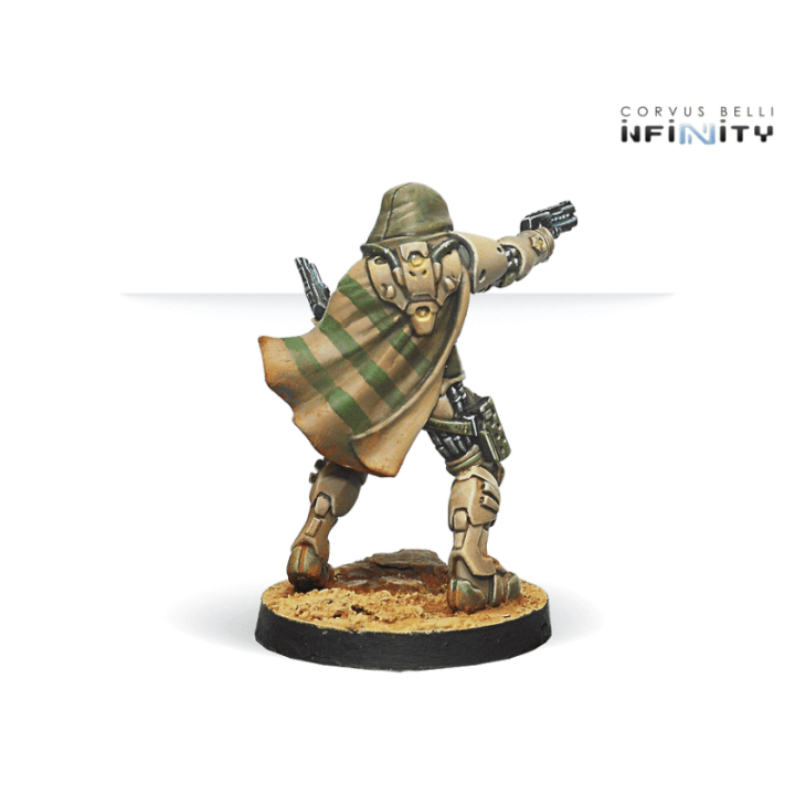 Infinity - Hassassin Áyyār (Viral Pistols)