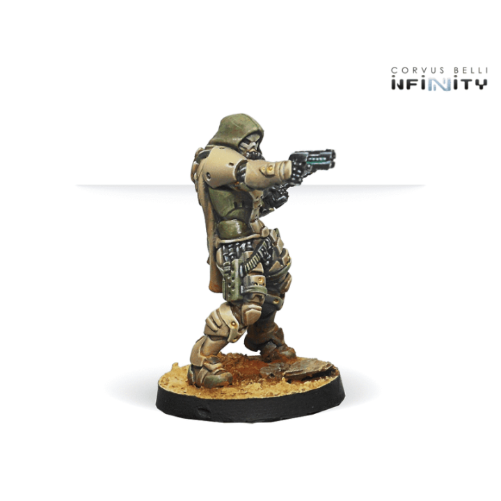 Infinity - Hassassin Áyyār (Viral Pistols)