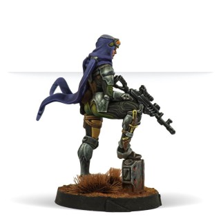 Infinity - Yara Haddad (AP Marksman Rifle)