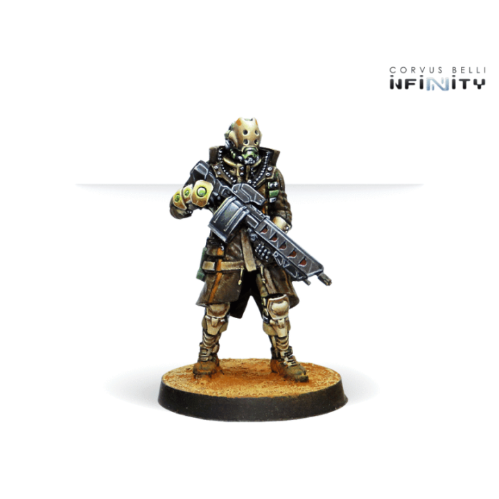 Infinity - Zhayedan Intervention Troops