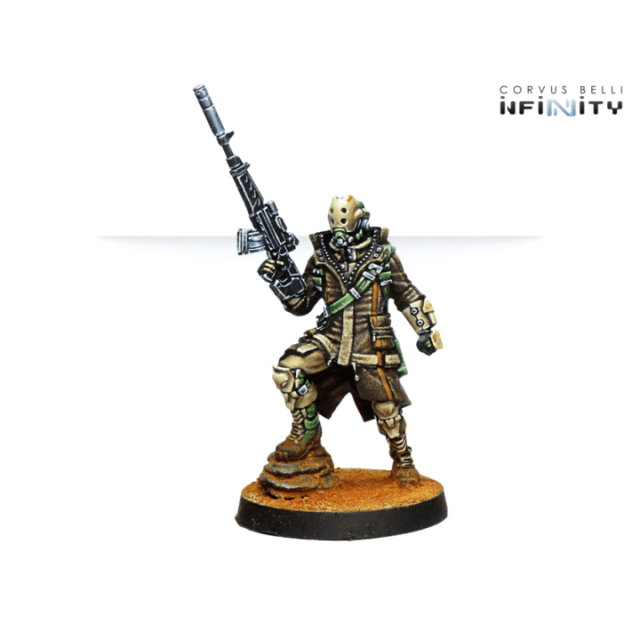 Infinity - Zhayedan Intervention Troops
