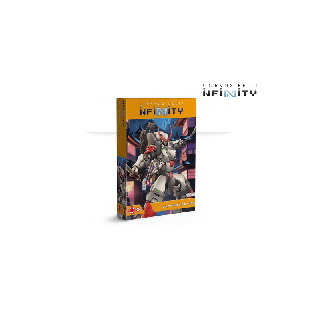 Infinity : Mechazoid Sokorentai