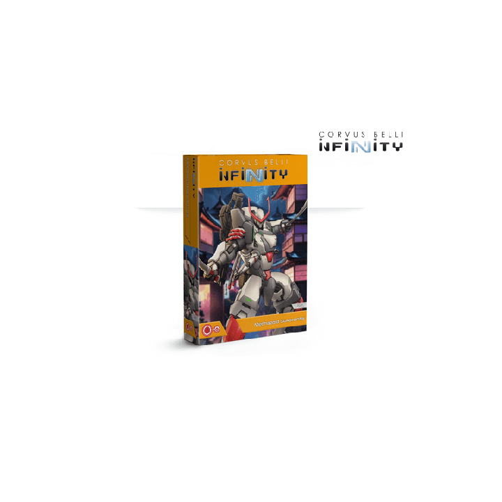 Infinity : Mechazoid Sokorentai