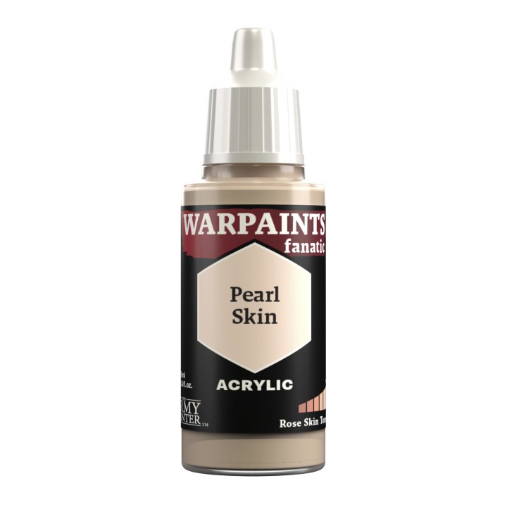 TAP - Warpaints Fanatic : Pearl Skin