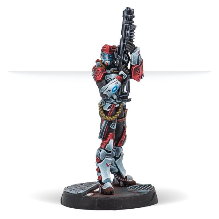 Infinity - Reinforcements - Pack Alpha: JSA