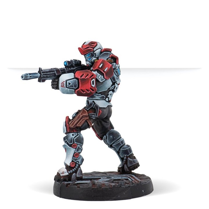 Infinity - Reinforcements - Pack Alpha: JSA