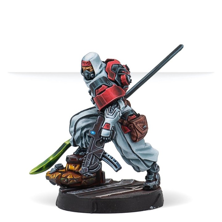 Infinity - Reinforcements - Pack Alpha: JSA