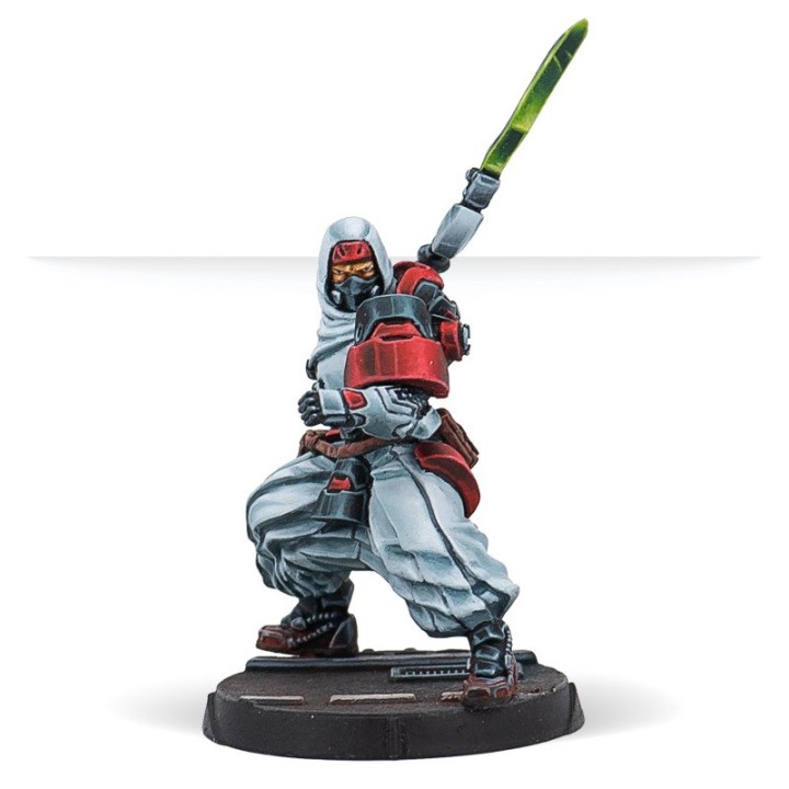 Infinity - Reinforcements - Pack Alpha: JSA