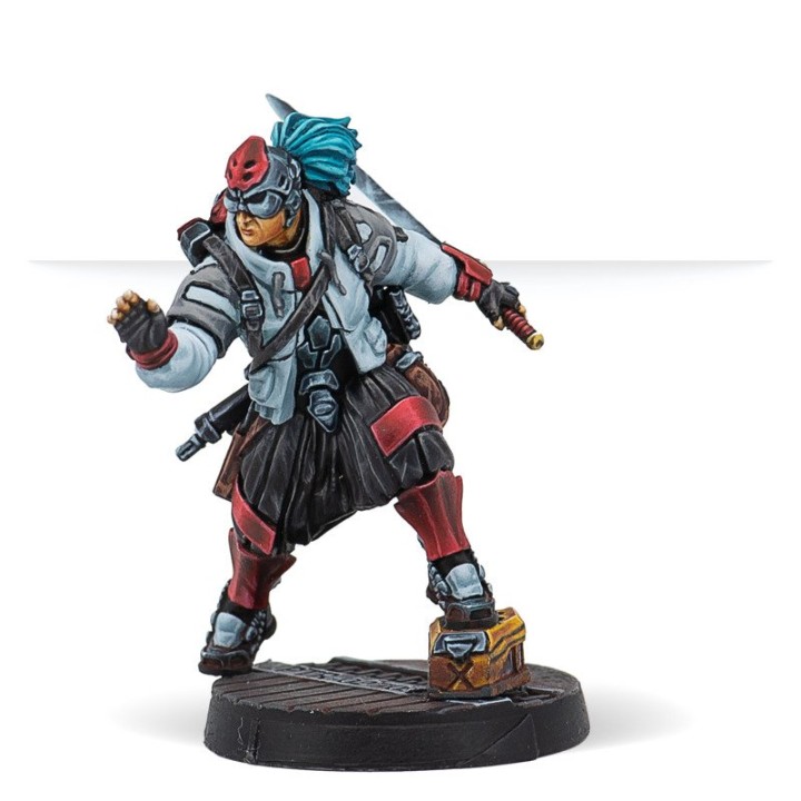 Infinity - Reinforcements - Pack Alpha: JSA