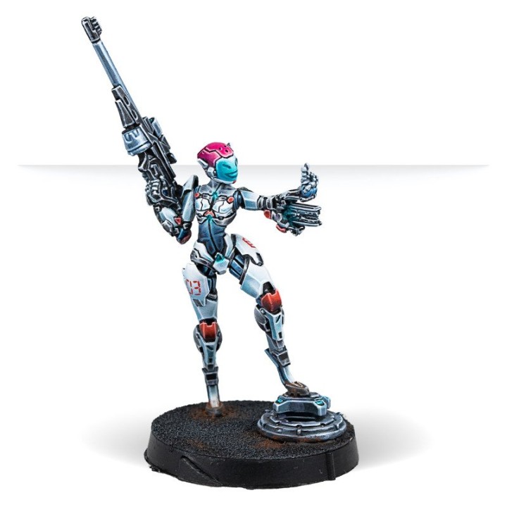 Infinity - Karakuri Special Project