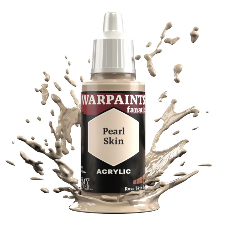 TAP - Warpaints Fanatic : Pearl Skin
