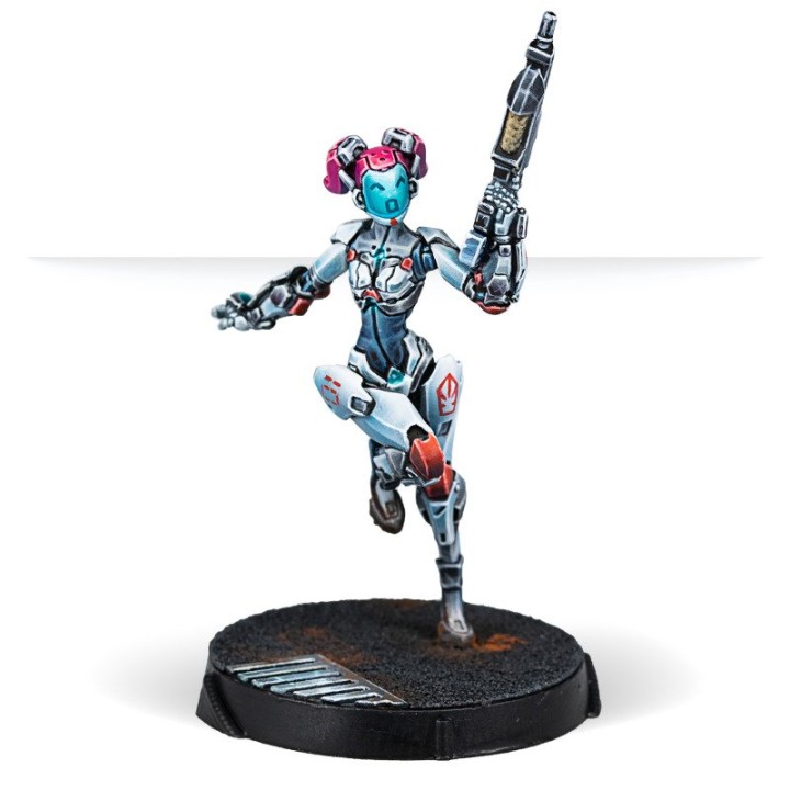 Infinity - Karakuri Special Project