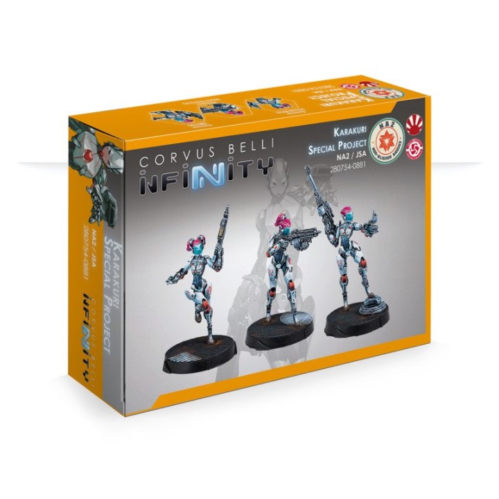 Infinity - Karakuri Special Project