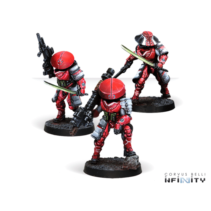 Infinity - Tanko Zensenbutai