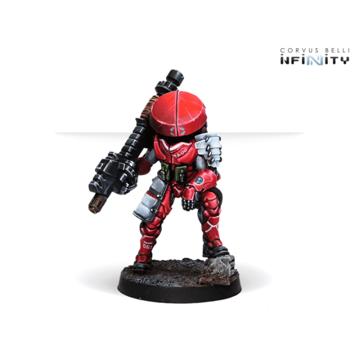 Infinity - Tanko Zensenbutai