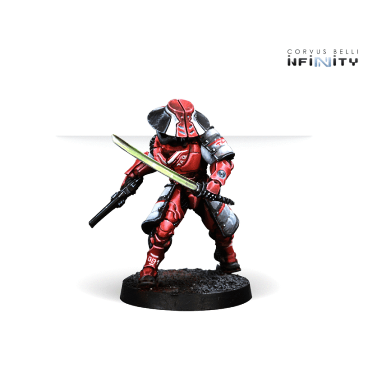 Infinity - Tanko Zensenbutai