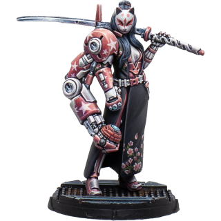 Infinity - Beasthunters Free Guild (Tactical Bow)