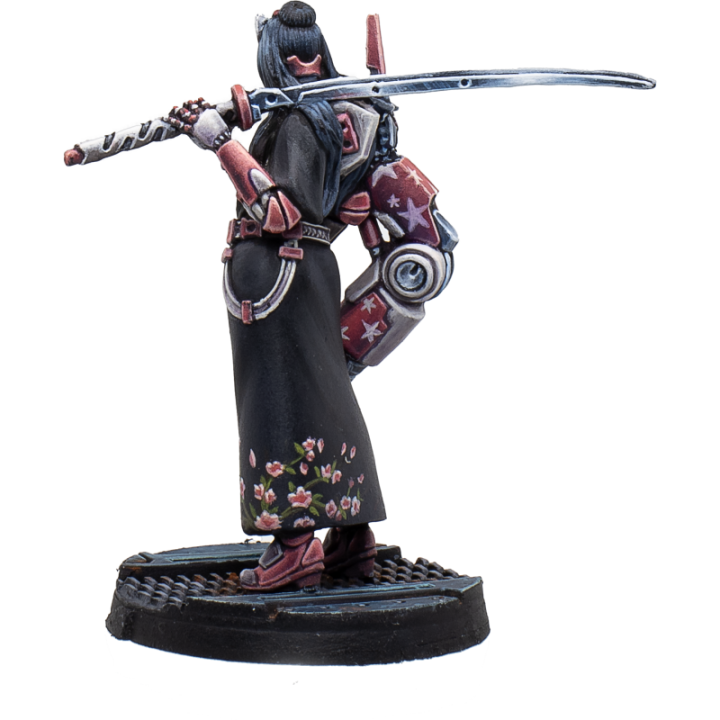 Infinity - Beasthunters Free Guild (Tactical Bow)