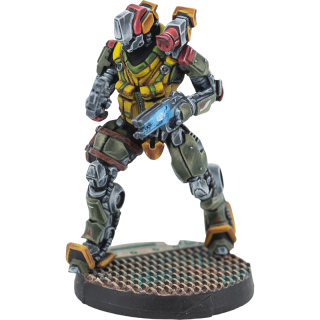 Infinity - Warcors, War Correspondents