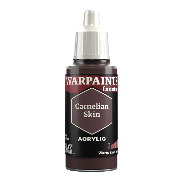 TAP - Warpaints Fanatic : Carnelian Skin