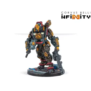 Infinity - Triphammers, Repurposed Industrial TAGs