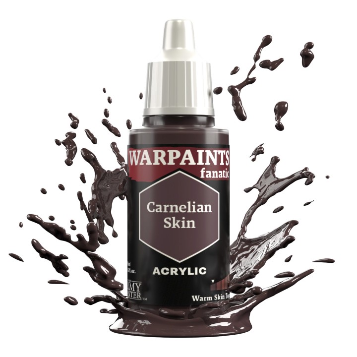TAP - Warpaints Fanatic : Carnelian Skin