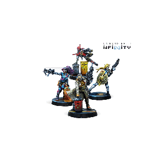 Infinity - Soldiers Of Fortune