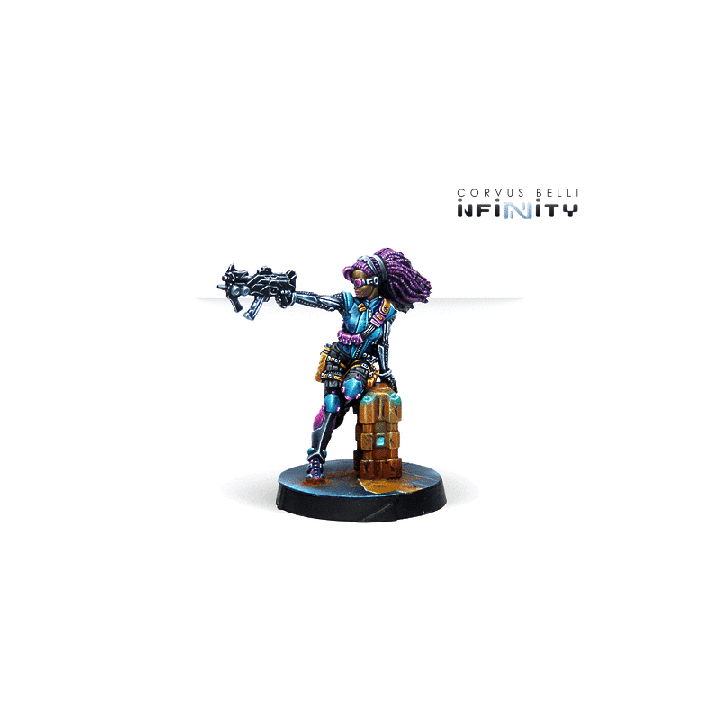 Infinity - Soldiers Of Fortune