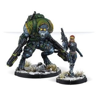 Infinity - Equipe Mirage-5