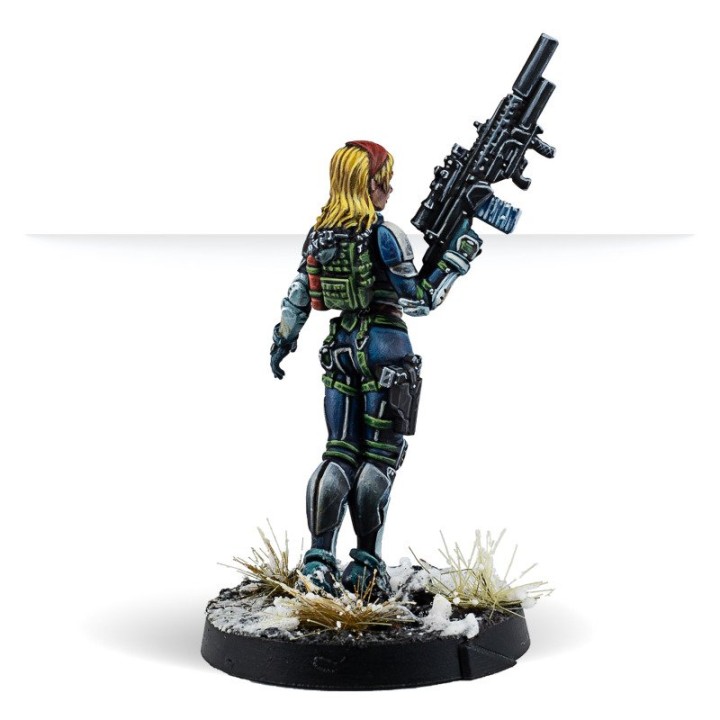 Infinity - Equipe Mirage-5