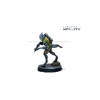 Infinity - Libertos Freedom Fighters (Light Shotgun)