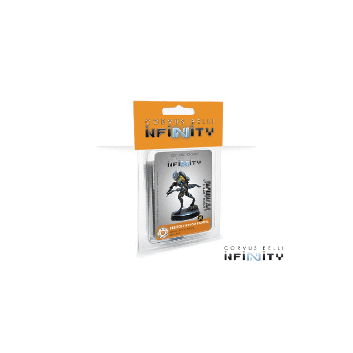 Infinity - Libertos Freedom Fighters (Light Shotgun)