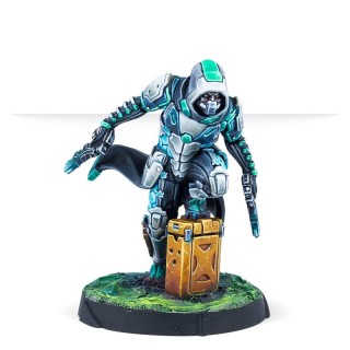 Infinity - Greif Operators (2 Breaker pistols)