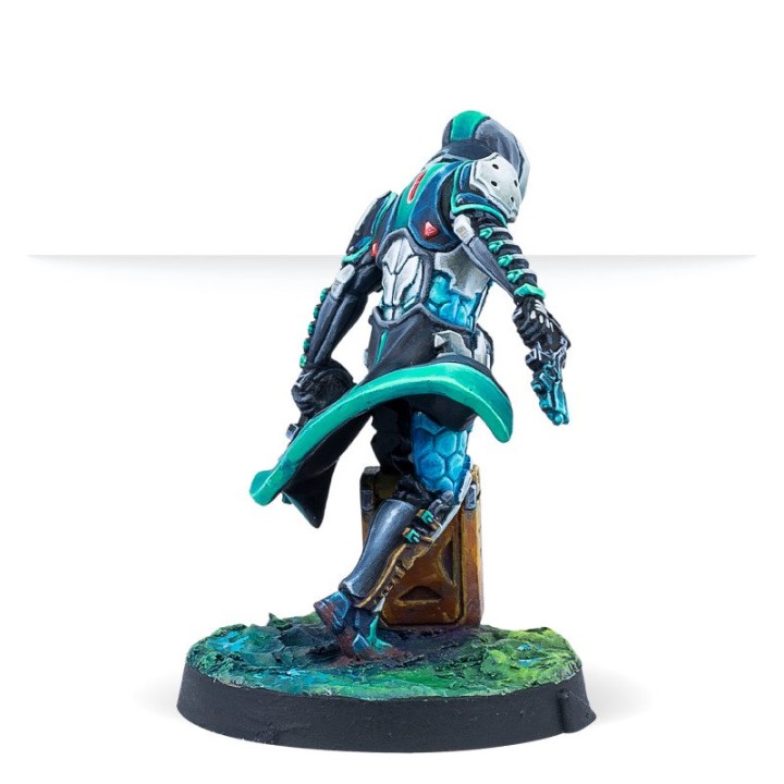 Infinity - Greif Operators (2 Breaker pistols)