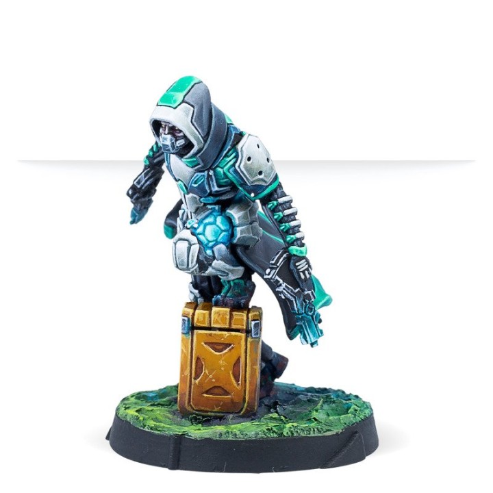 Infinity - Greif Operators (2 Breaker pistols)