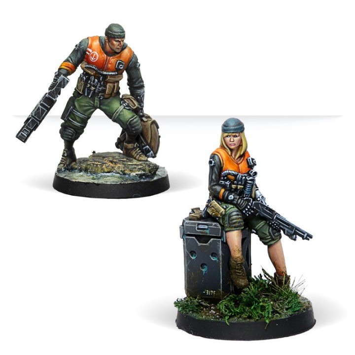 Infinity - Irmandinhos