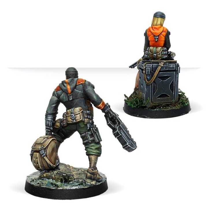 Infinity - Irmandinhos