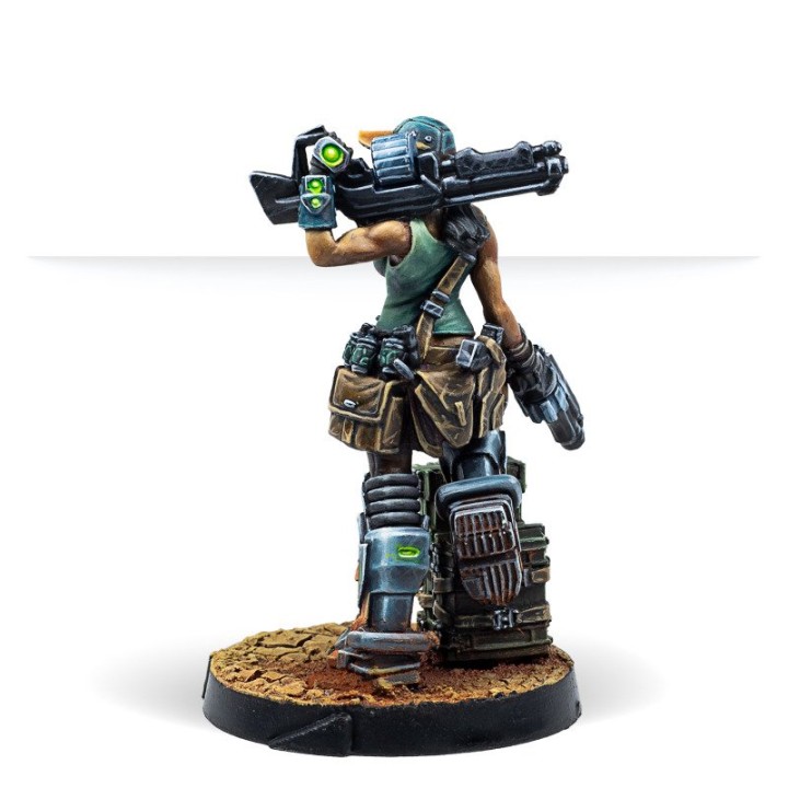 Infinity - Monstruckers (Boarding Shotgun)