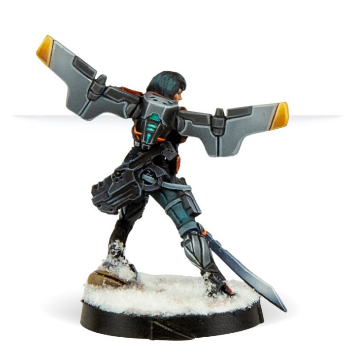 Infinity - Yuan yuan (DA CCW)