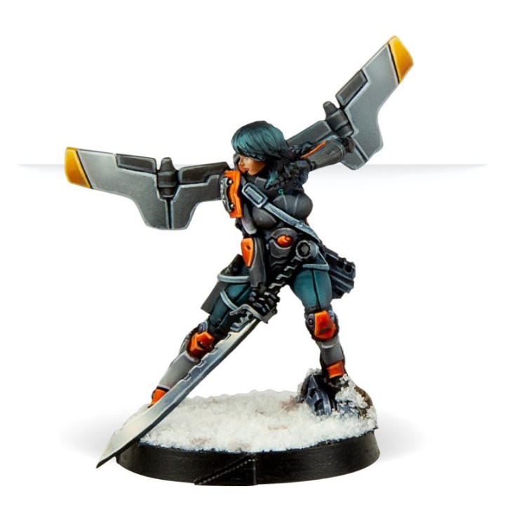 Infinity - Yuan yuan (DA CCW)